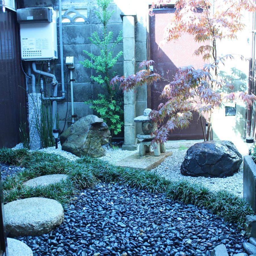 Guest House Koto Fushimi Inari Kyoto Exterior foto