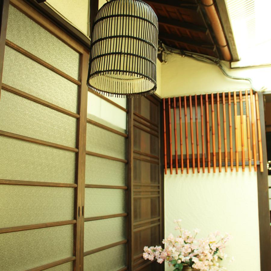 Guest House Koto Fushimi Inari Kyoto Exterior foto