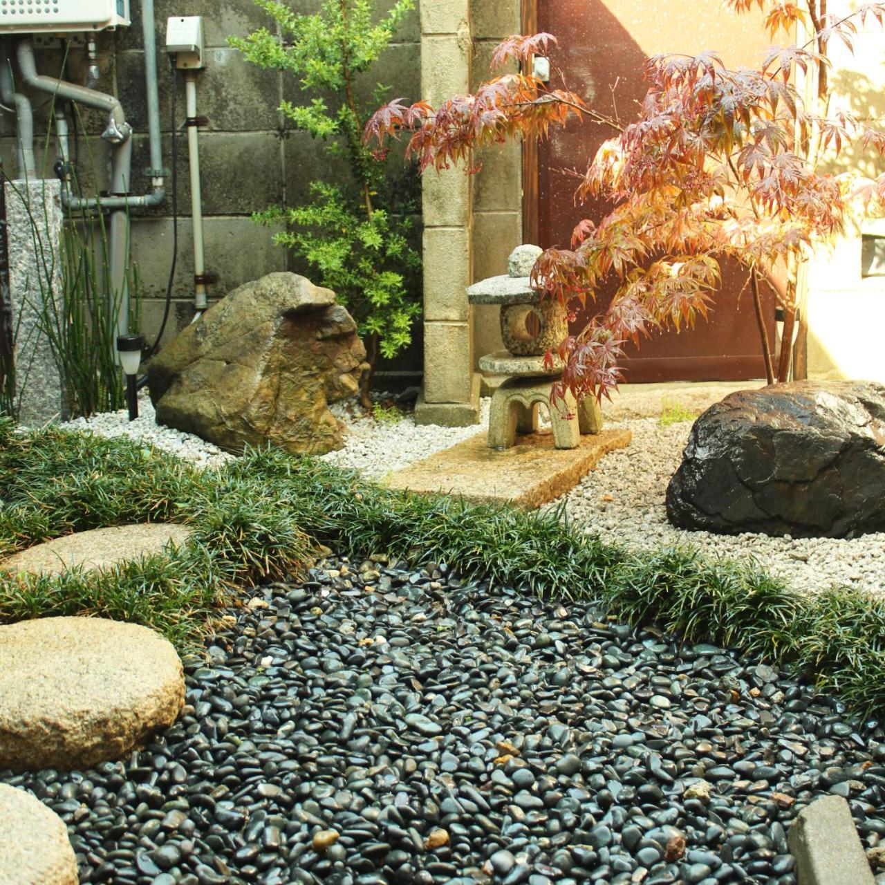 Guest House Koto Fushimi Inari Kyoto Exterior foto