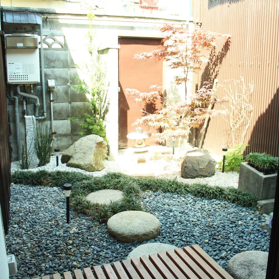 Guest House Koto Fushimi Inari Kyoto Exterior foto