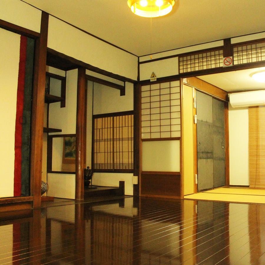 Guest House Koto Fushimi Inari Kyoto Exterior foto