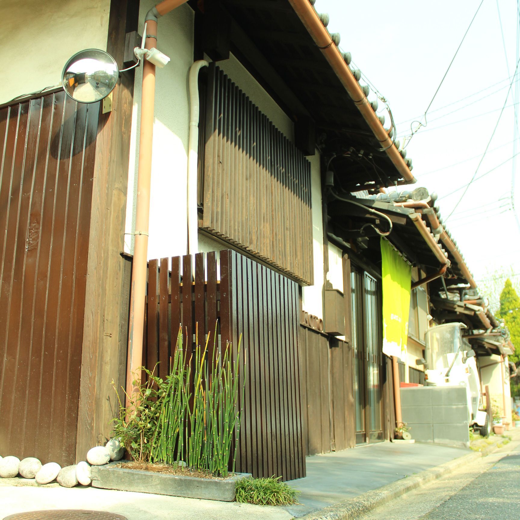 Guest House Koto Fushimi Inari Kyoto Exterior foto